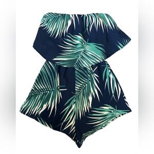 NWT Reverse Romper. Size XS.